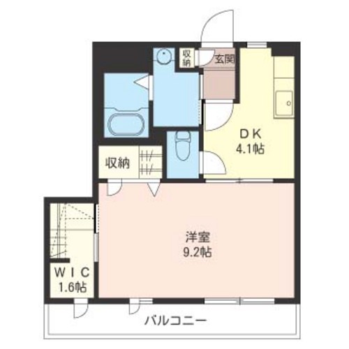 クオーレ 間取り
