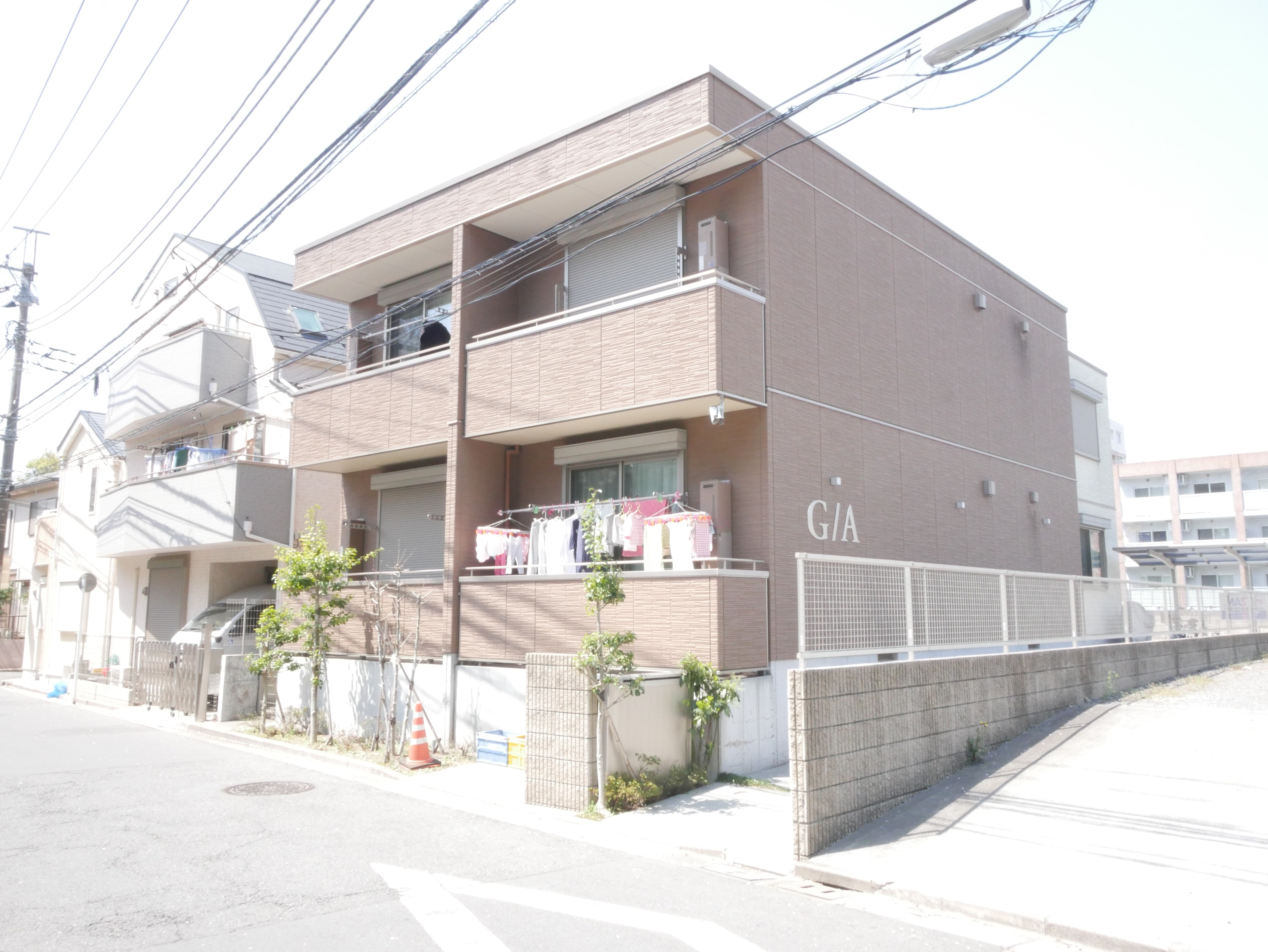 G/A 外観