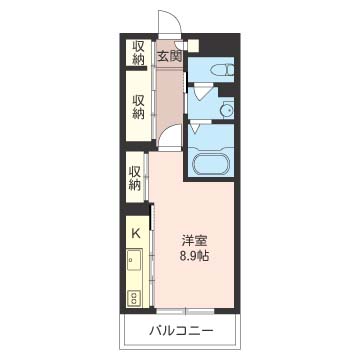グランドゥール・N・T 間取り