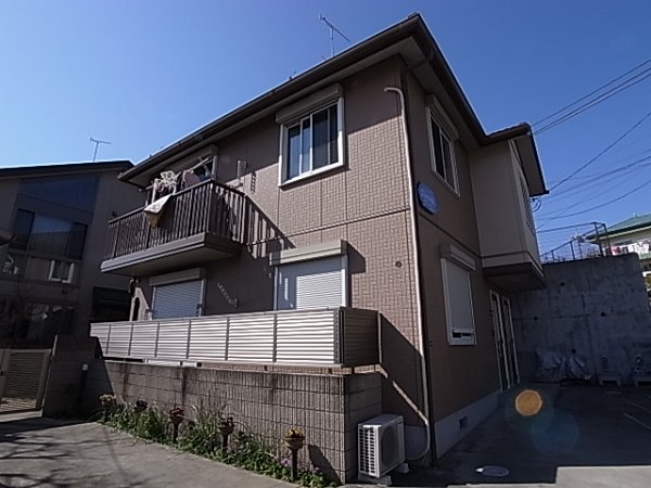 コントゥール 外観