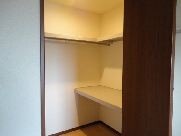 クレアランド 収納