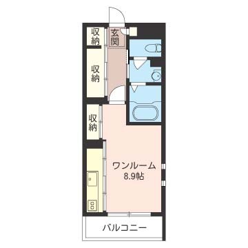 グランドゥール・N・T 間取り