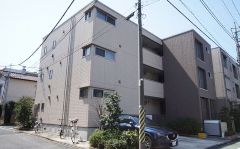 ルミナス徳丸 外観