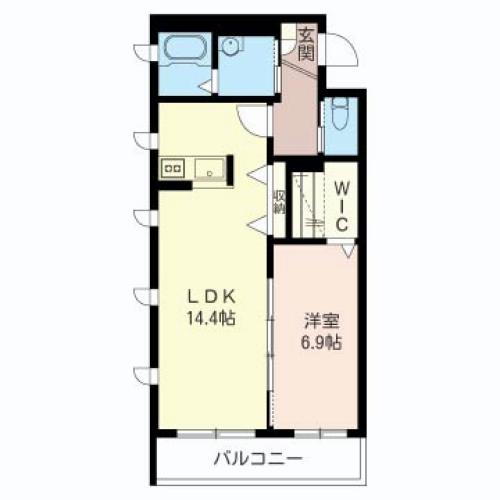 グランドゥール・M・T 間取り