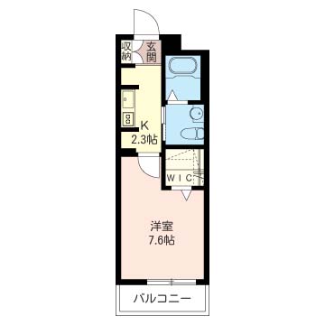 ベルーガ 間取り