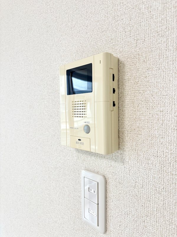 シャーメゾン　アステル セキュリティ