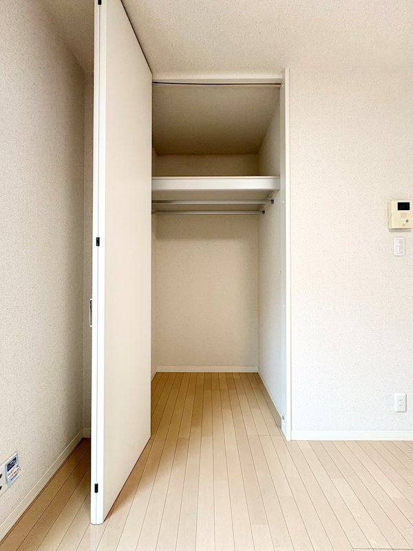 シャーメゾン　アステル 収納