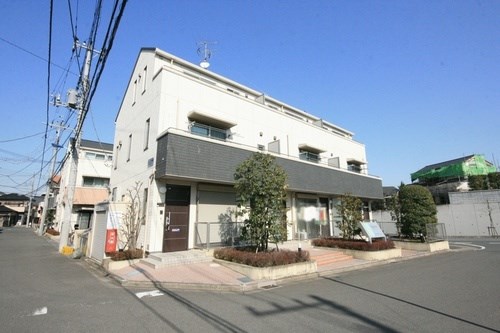 グローリエB 外観