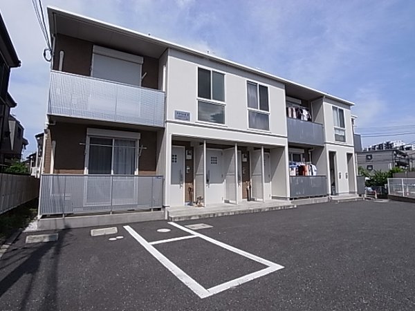 クラベールⅠ 外観