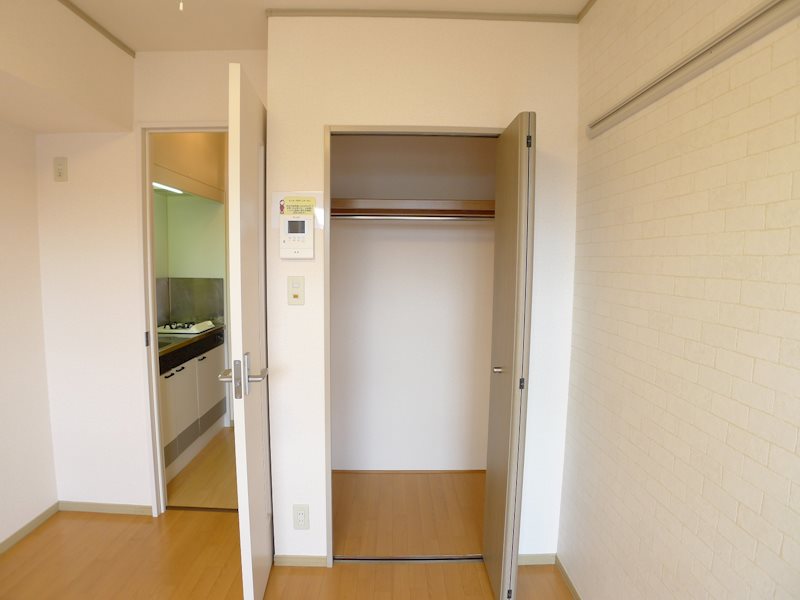 べルデュール ベッドルーム