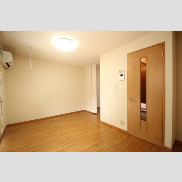 クレール新柏B リビング