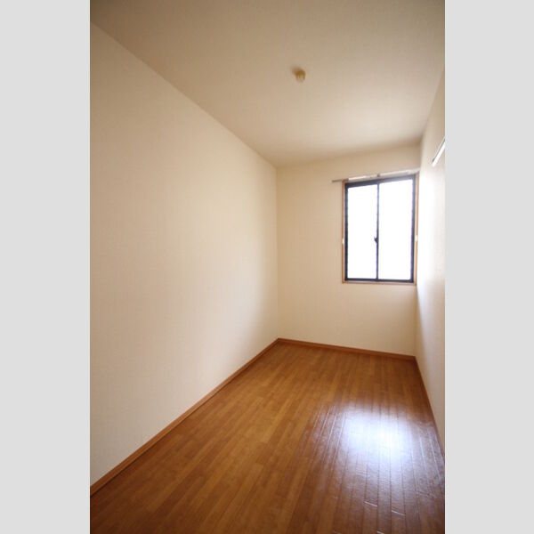 クレール新柏B ベッドルーム