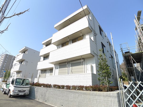 サンリーブＡ棟 202号室 外観