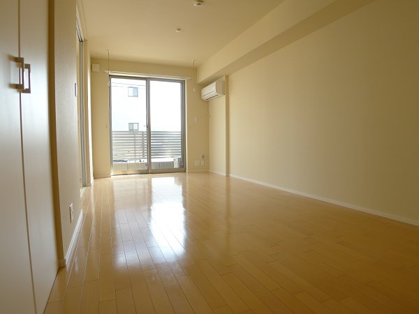 ひだまり荘 リビング