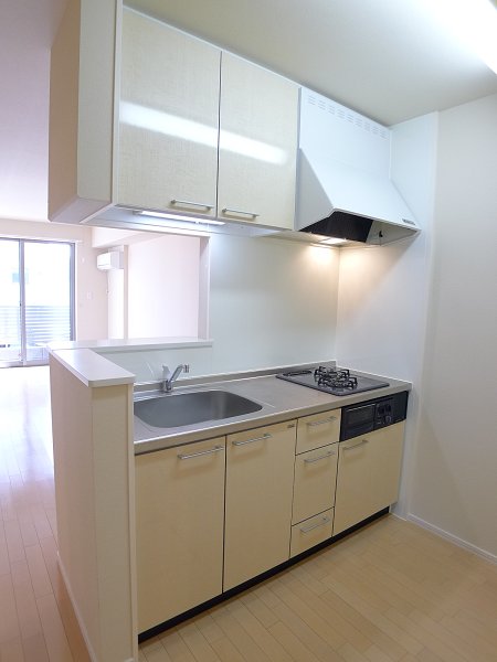 ひだまり荘 キッチン