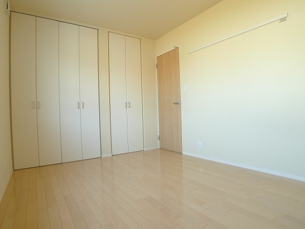 ひだまり荘 ベッドルーム