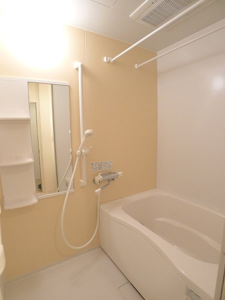 ベルデント柏 風呂画像