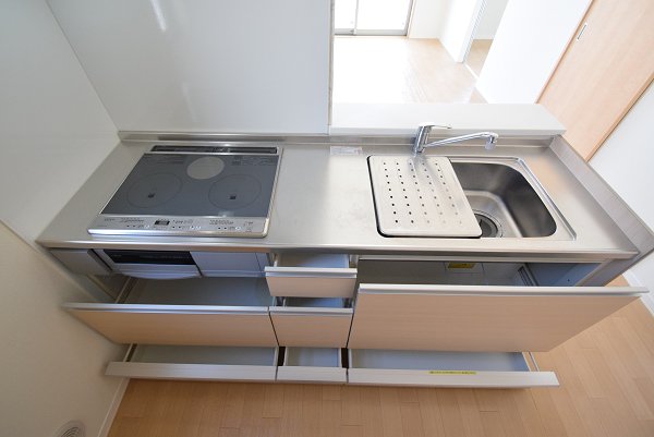 五恵夢シャーメゾン　 キッチン