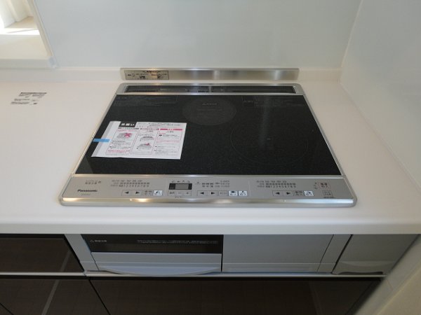 クオーレⅡ キッチン