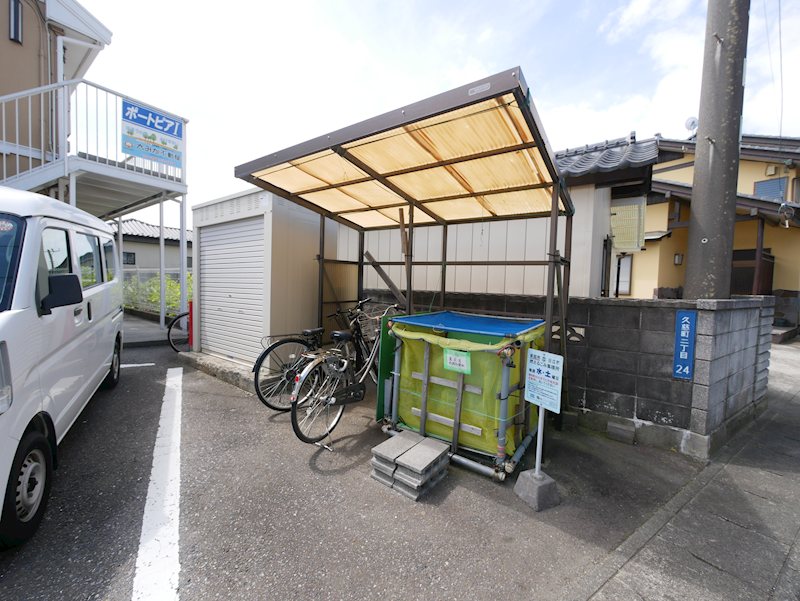 ポートピアⅠ その他共有部分