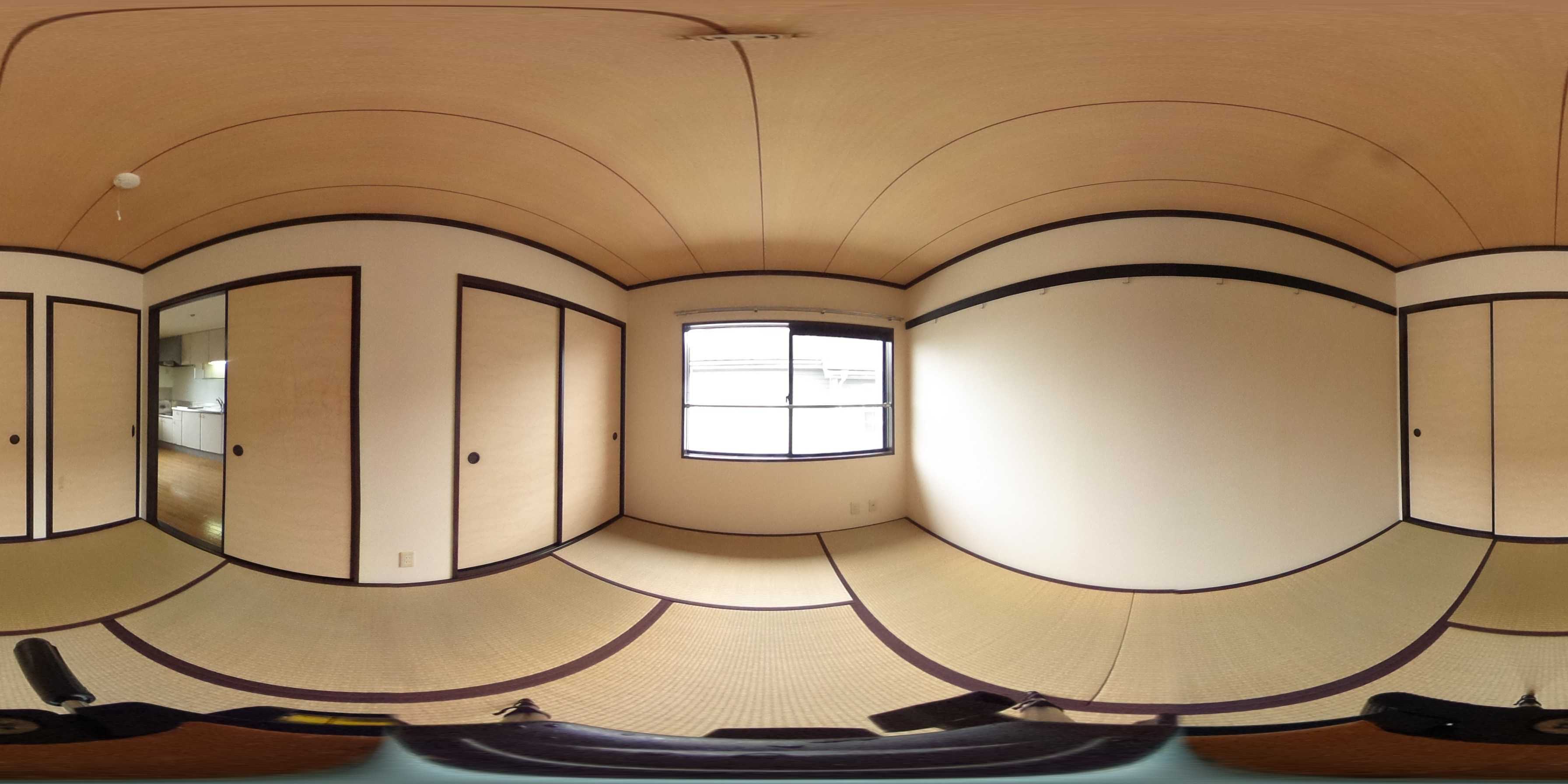 クラルテ南高野 和室