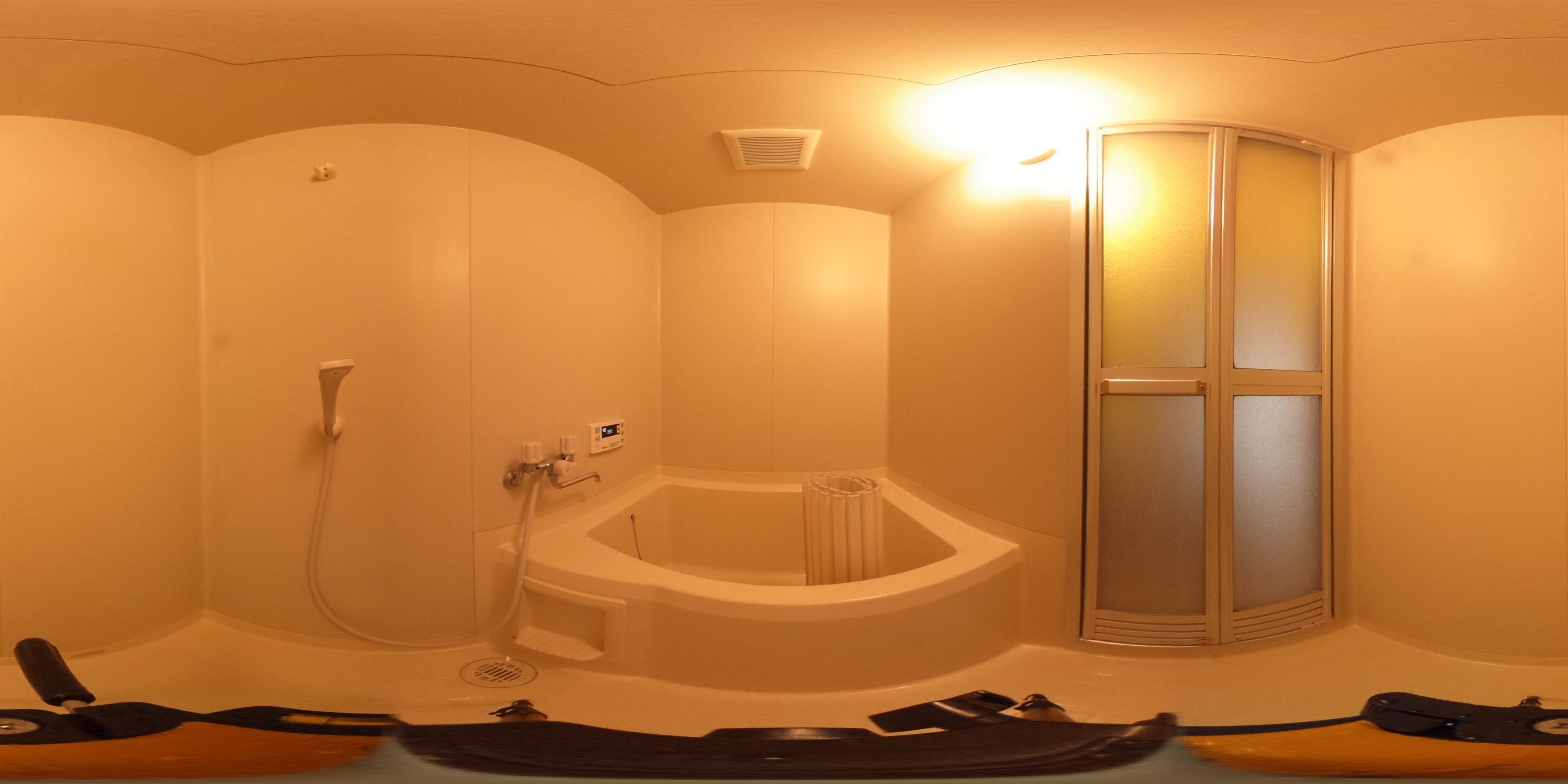 クラルテ南高野 風呂画像
