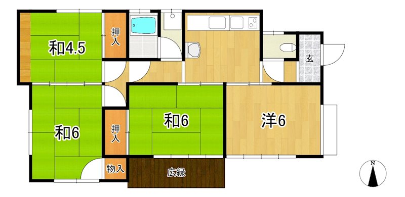佐藤信宏住宅 間取り