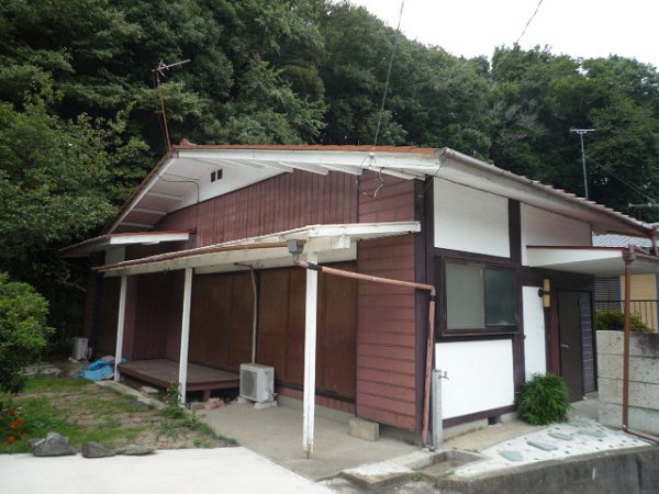 佐藤信宏住宅 外観