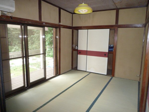佐藤信宏住宅 リビング