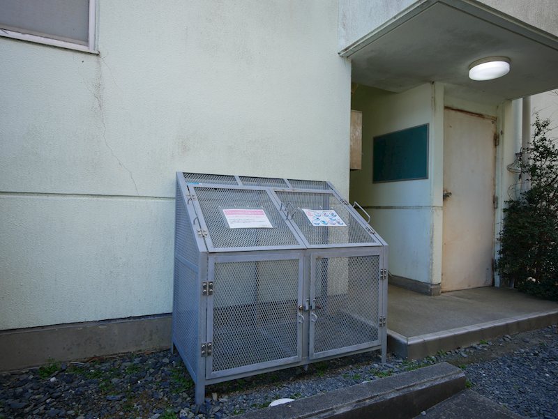 ハイツくれよん その他共有部分