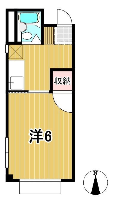 Ｓビル 間取り