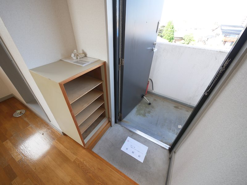Ｓビル 収納