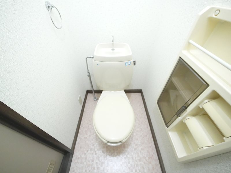 クラルテ南高野 トイレ