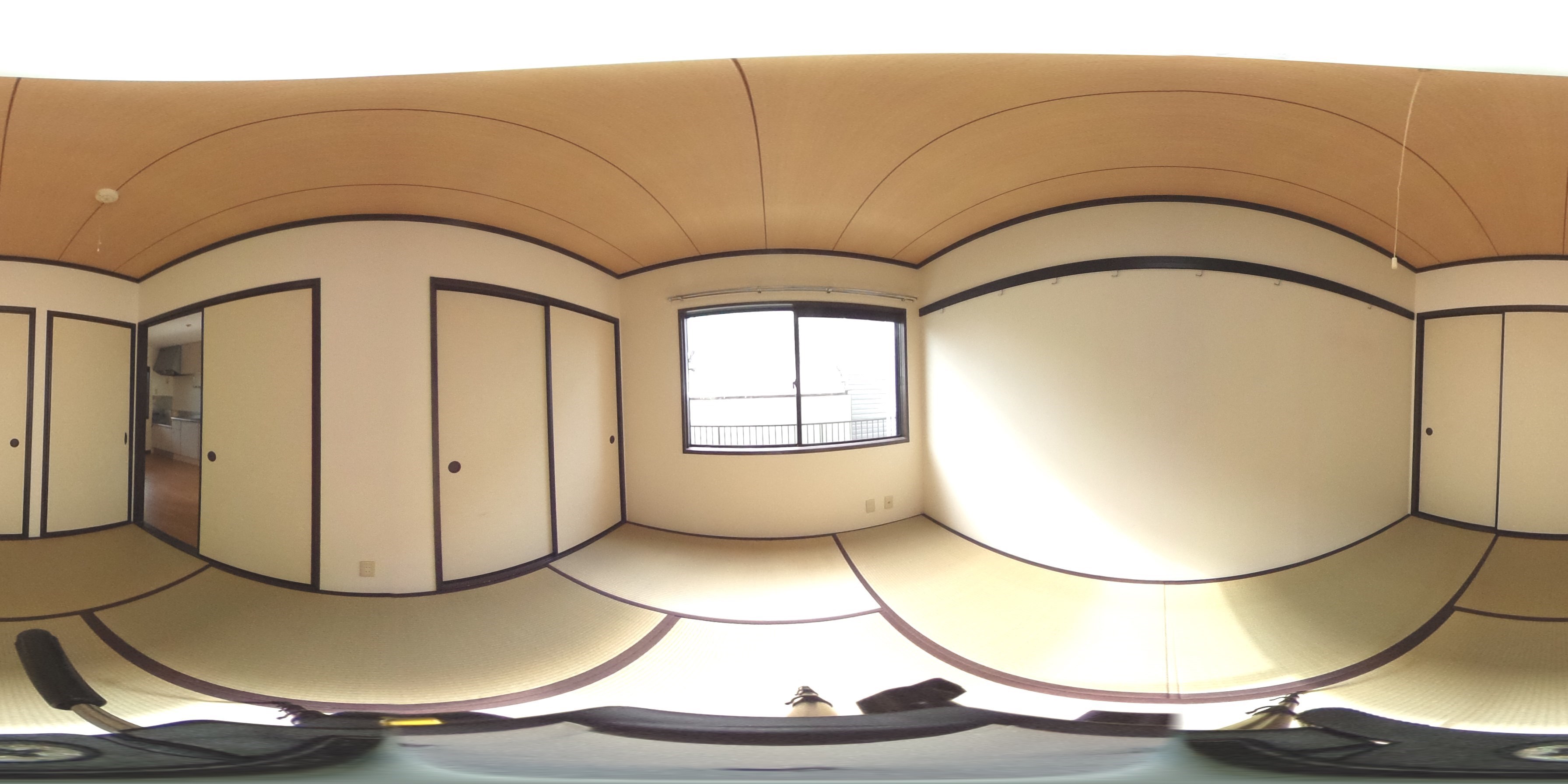 クラルテ南高野 和室