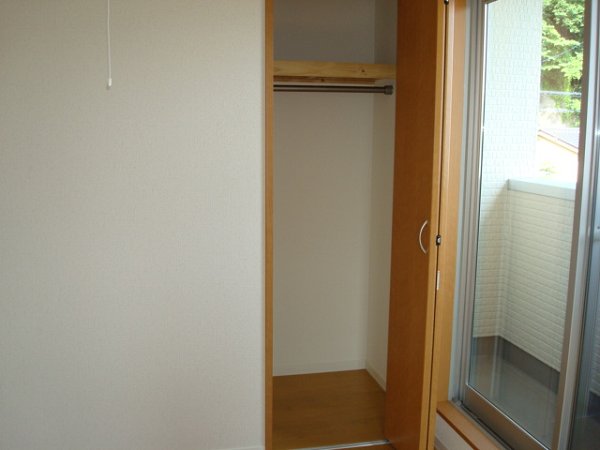 リッツガーデン久慈Ｂ 収納