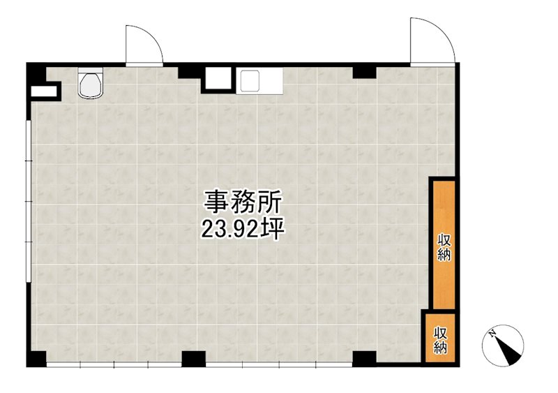 いずみビル 間取り