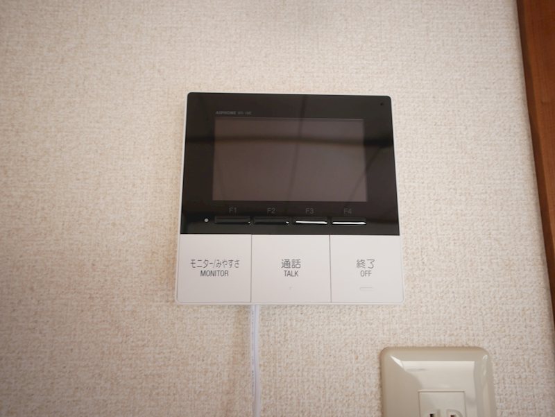 佐藤ハイツ セキュリティ