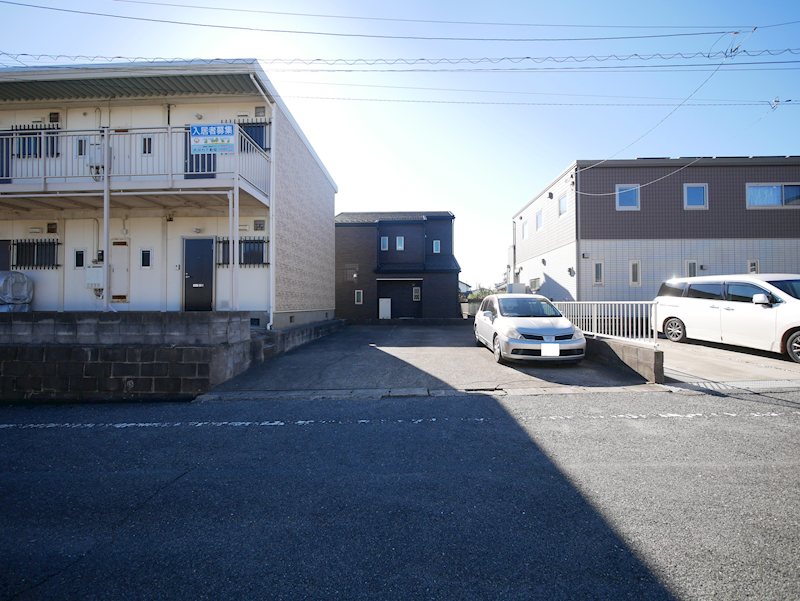 佐藤ハイツ 駐車場