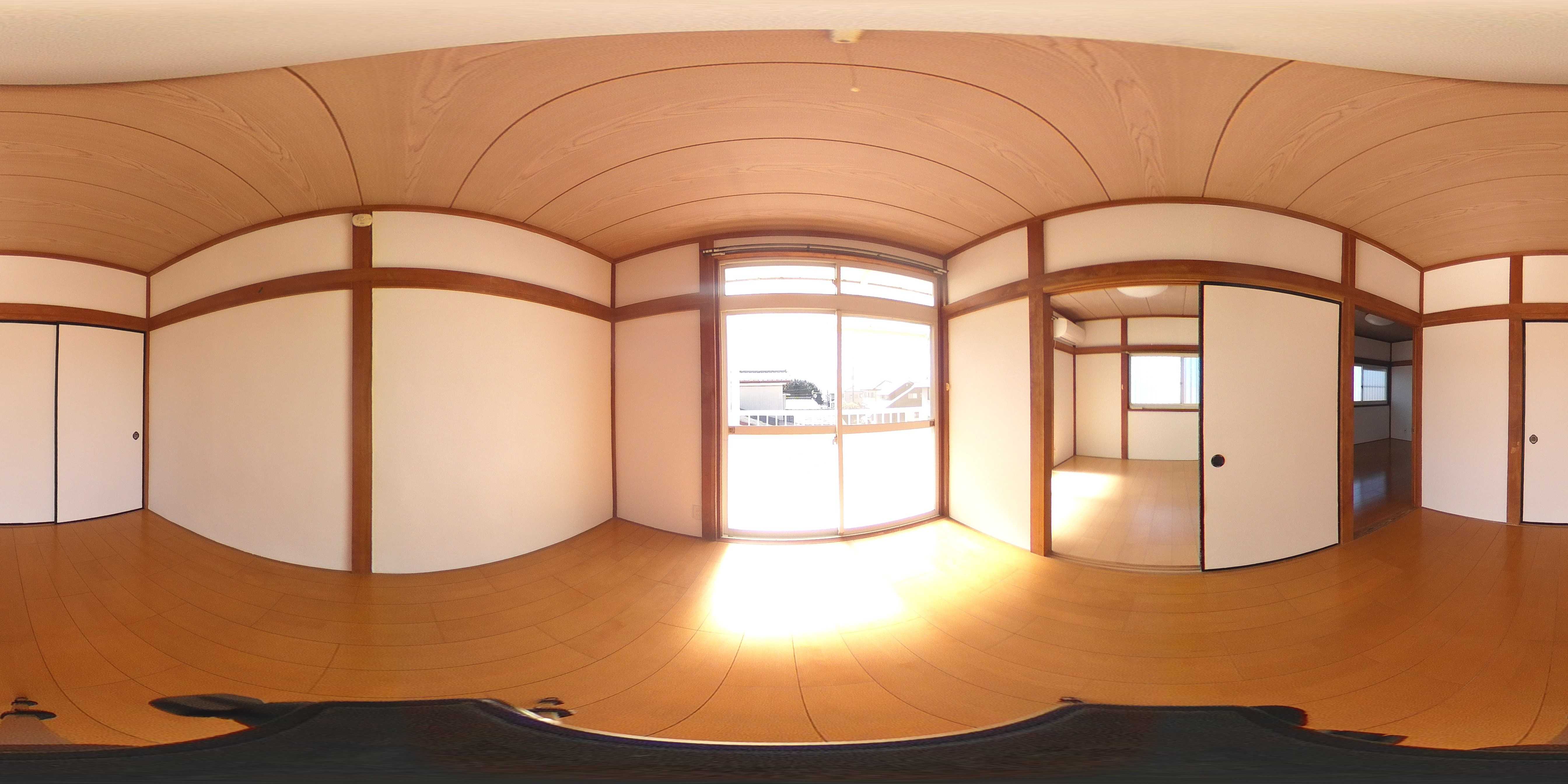 平成ハイツ 洋室