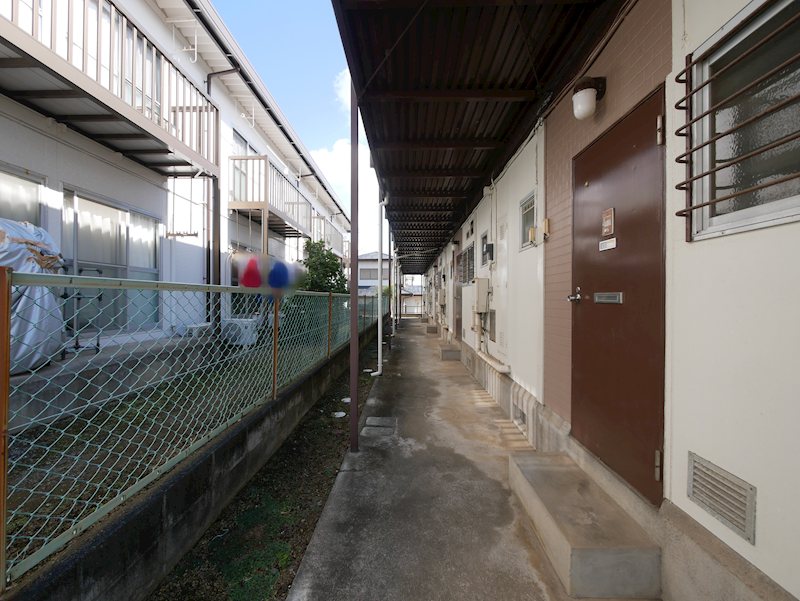 はたばしらハイツ その他共有部分