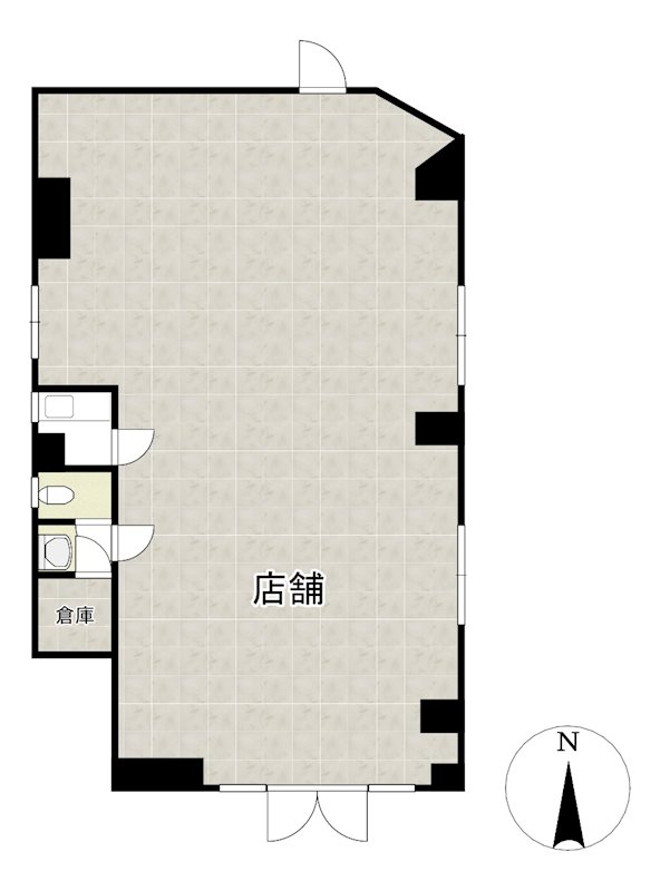 アーバンビル 間取り