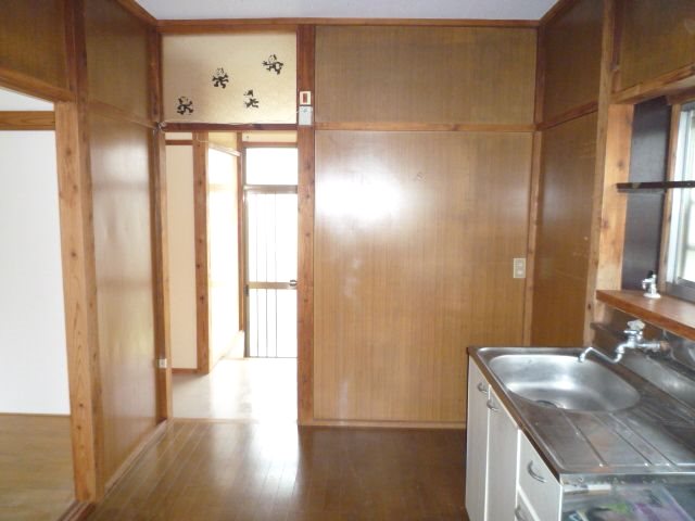 西野宮住宅（常陸太田） その他