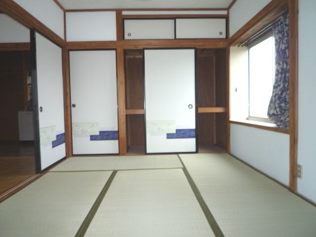 西野宮住宅（常陸太田） 収納