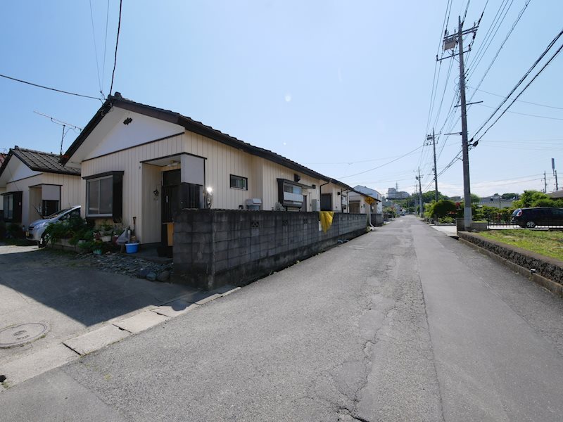 西野宮住宅（常陸太田） 眺望