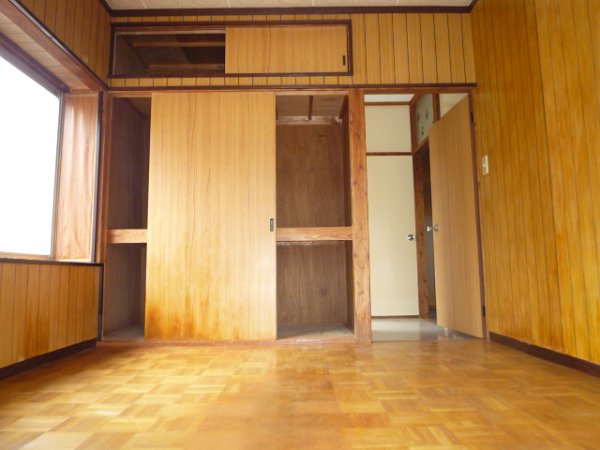 西野宮住宅（常陸太田） 収納