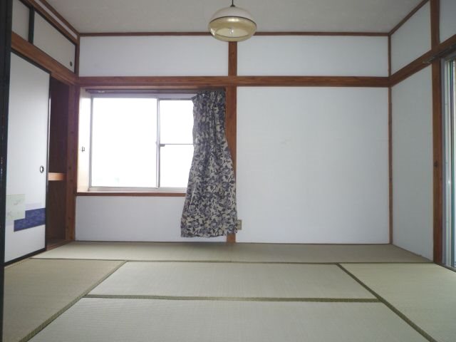 西野宮住宅（常陸太田） ベッドルーム