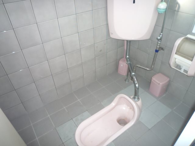 小峰ビル トイレ