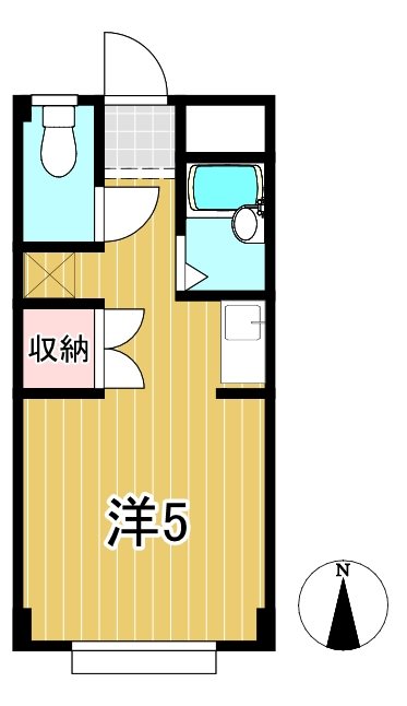 Ｓビル 間取り