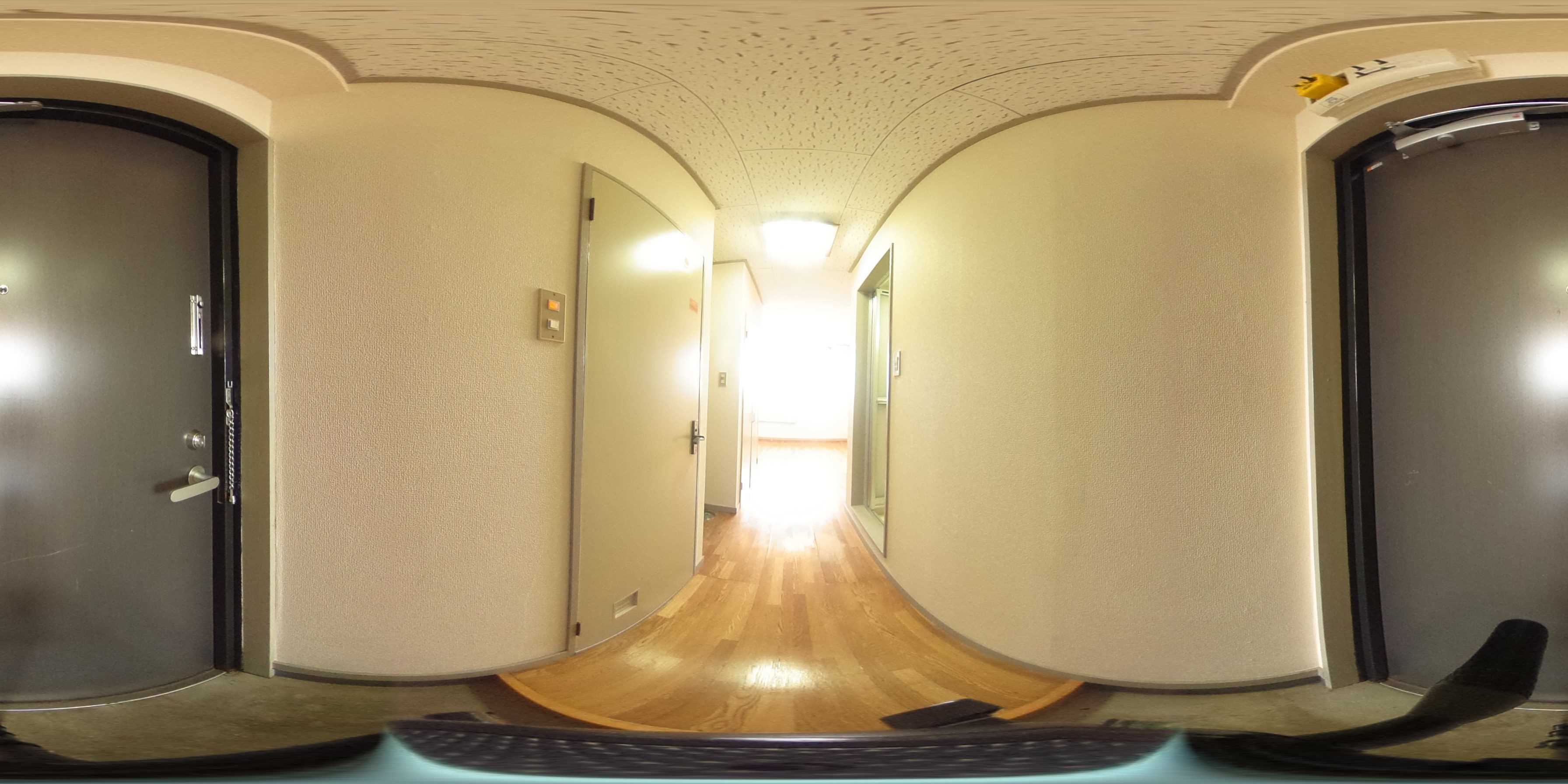 Ｓビル 玄関