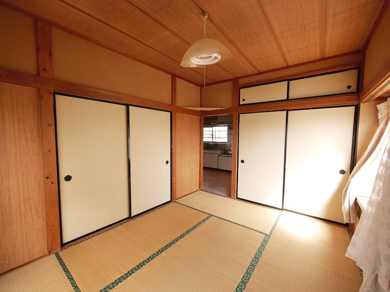 高橋住宅 ベッドルーム